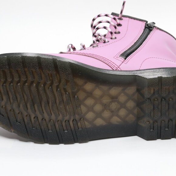 Dr. Martens Kid's Collection Leather 1460 US 6 Big Kid M - Picture 3 of 5